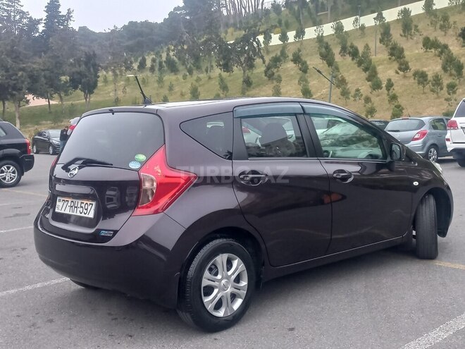 Nissan Note 2014, 42,000 km - 1.2 l - Bakı