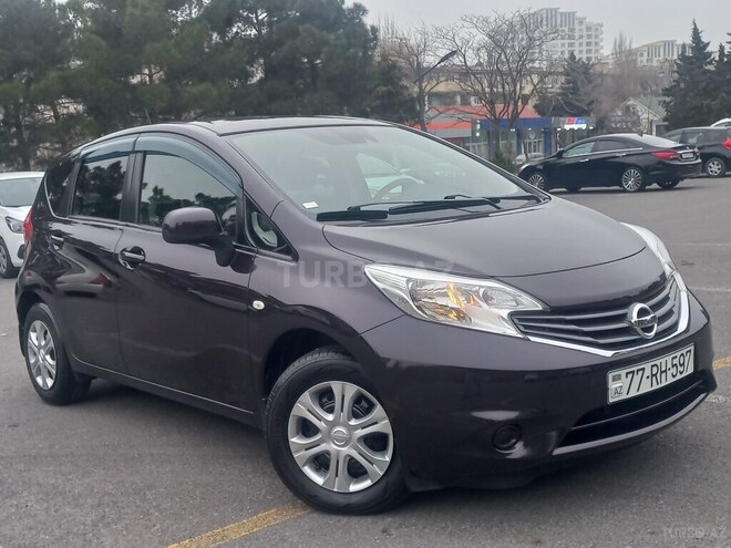 Nissan Note 2014, 42,000 km - 1.2 l - Bakı