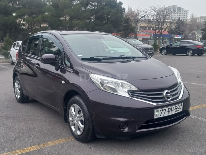 Nissan Note 2014, 42,000 km - 1.2 l - Bakı