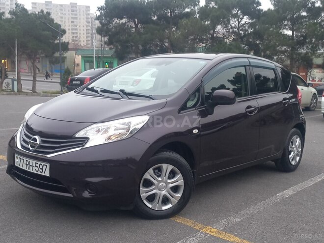 Nissan Note 2014, 42,000 km - 1.2 l - Bakı