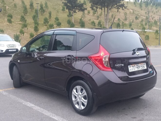 Nissan Note 2014, 42,000 km - 1.2 l - Bakı