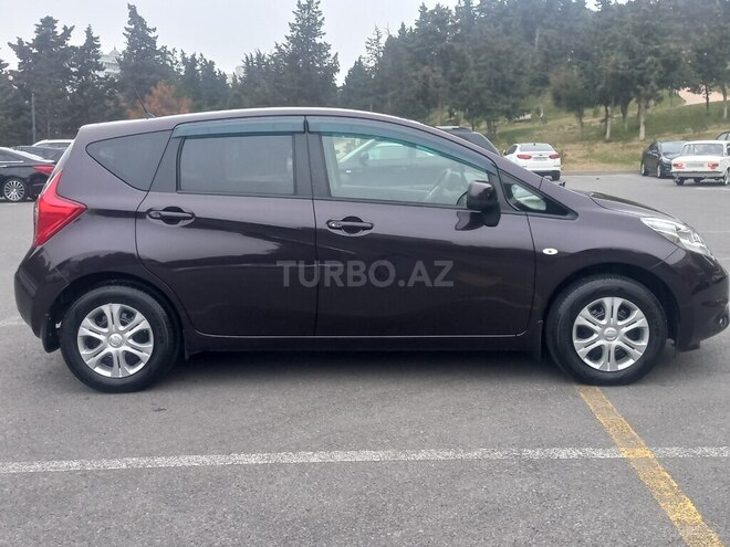 Nissan Note 2014, 42,000 km - 1.2 l - Bakı