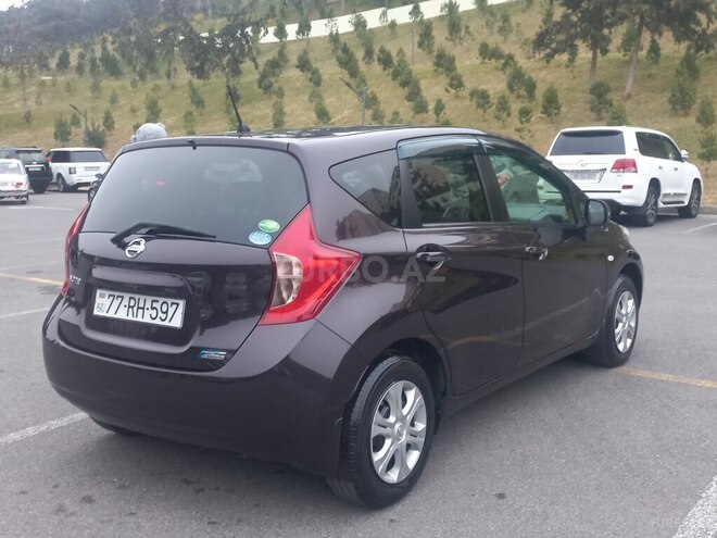 Nissan Note 2014, 42,000 km - 1.2 l - Bakı