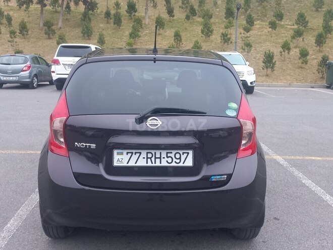 Nissan Note 2014, 42,000 km - 1.2 l - Bakı