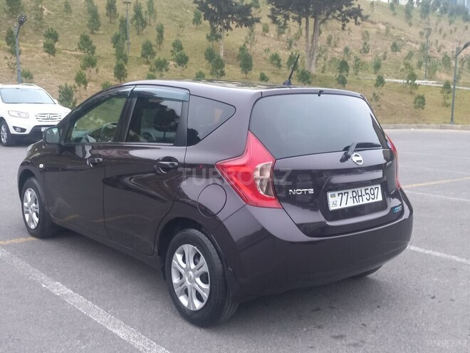 Nissan Note 2014, 42,000 km - 1.2 l - Bakı
