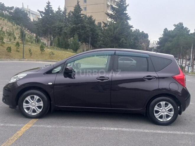 Nissan Note 2014, 42,000 km - 1.2 l - Bakı