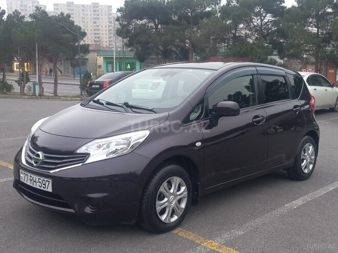 Nissan Note 2014, 42,000 km - 1.2 l - Bakı