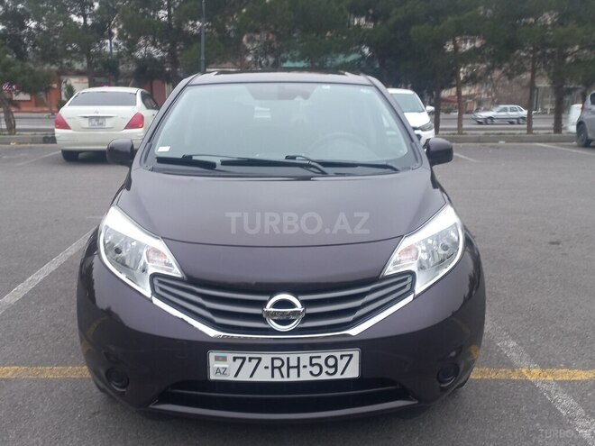 Nissan Note 2014, 42,000 km - 1.2 l - Bakı