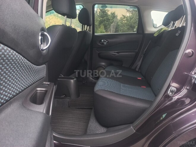 Nissan Note 2014, 42,000 km - 1.2 l - Bakı