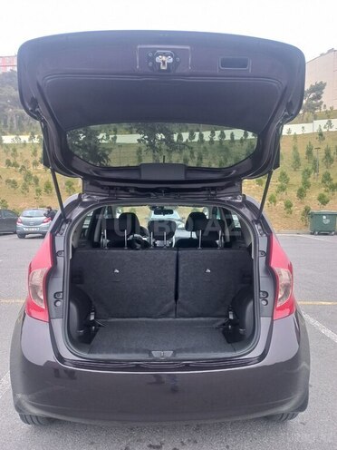 Nissan Note 2014, 42,000 km - 1.2 l - Bakı