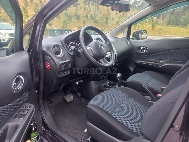 Nissan Note 2014, 42,000 km - 1.2 l - Bakı