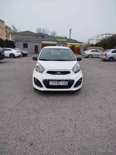 Kia Morning 2014, 139,858 km - 1.0 l - Bakı