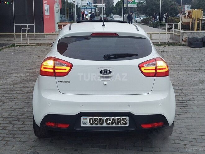 Kia Rio 2014, 193,000 km - 1.6 l - Sumqayıt
