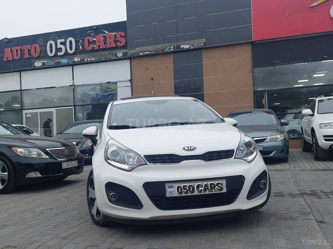 Kia Rio 2014, 193,000 km - 1.6 l - Sumqayıt