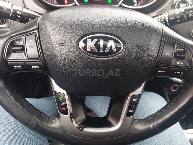 Kia Rio 2014, 193,000 km - 1.6 l - Sumqayıt