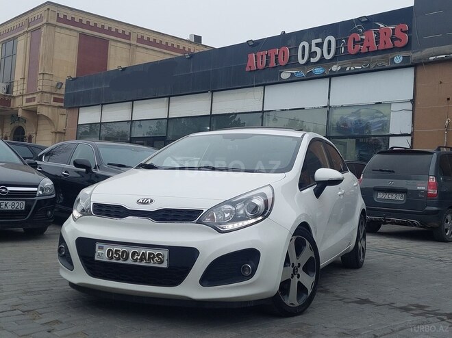 Kia Rio 2014, 193,000 km - 1.6 l - Sumqayıt