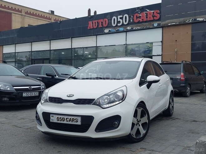 Kia Rio 2014, 193,000 km - 1.6 l - Sumqayıt