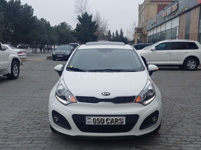 Kia Rio 2014, 193,000 km - 1.6 l - Sumqayıt