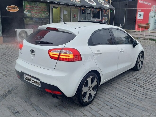 Kia Rio 2014, 193,000 km - 1.6 l - Sumqayıt