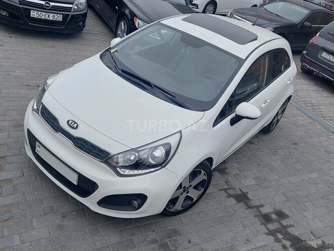 Kia Rio 2014, 193,000 km - 1.6 l - Sumqayıt