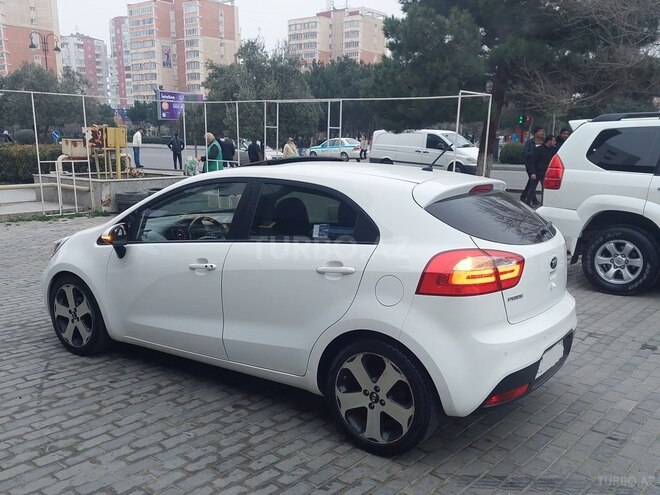 Kia Rio 2014, 193,000 km - 1.6 l - Sumqayıt
