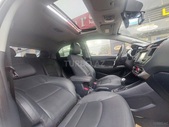 Kia Rio 2014, 193,000 km - 1.6 l - Sumqayıt