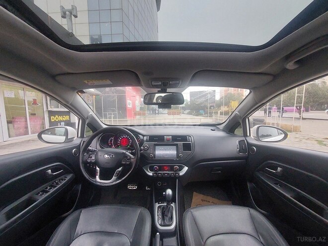 Kia Rio 2014, 193,000 km - 1.6 l - Sumqayıt
