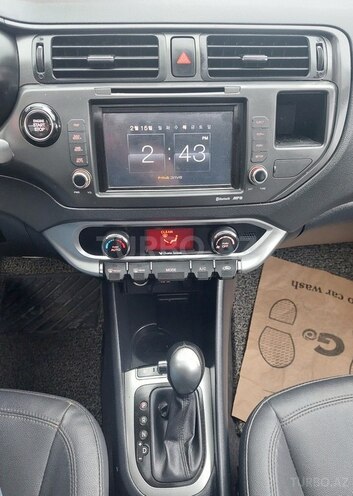 Kia Rio 2014, 193,000 km - 1.6 l - Sumqayıt