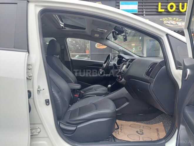 Kia Rio 2014, 193,000 km - 1.6 l - Sumqayıt