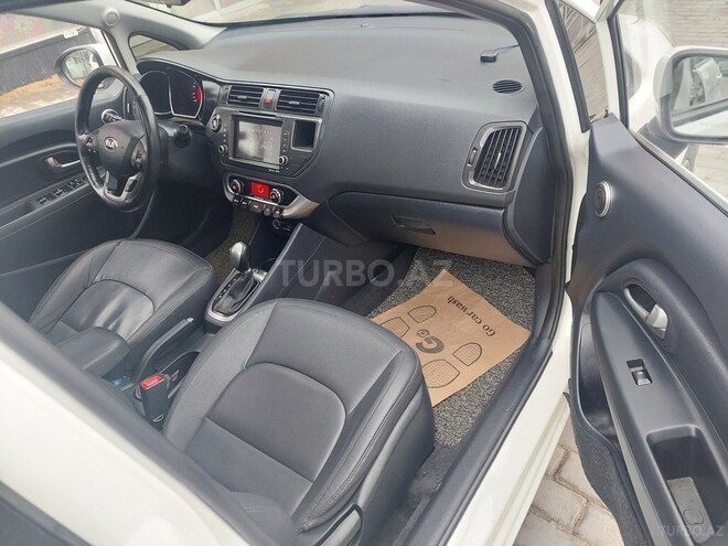 Kia Rio 2014, 193,000 km - 1.6 l - Sumqayıt