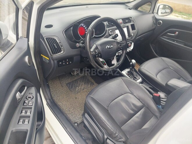 Kia Rio 2014, 193,000 km - 1.6 l - Sumqayıt