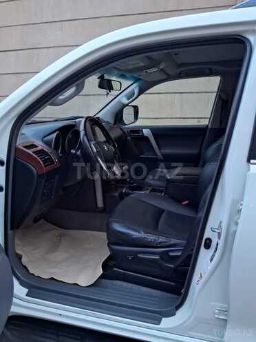 Toyota Prado 2012, 194,646 km - 2.7 л - Bakı