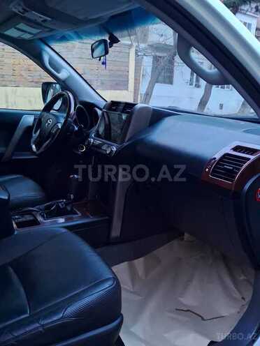 Toyota Prado 2012, 194,646 km - 2.7 л - Bakı