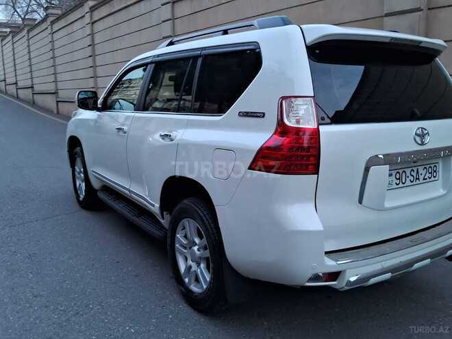 Toyota Prado 2012, 194,646 km - 2.7 л - Bakı