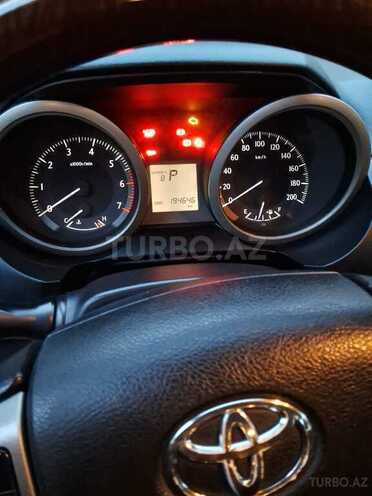 Toyota Prado 2012, 194,646 km - 2.7 л - Bakı