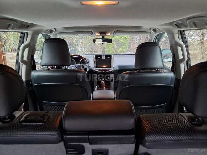 Toyota Prado 2012, 194,646 km - 2.7 л - Bakı