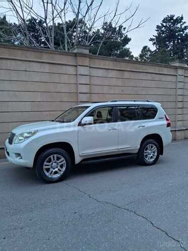 Toyota Prado 2012, 194,646 km - 2.7 л - Bakı