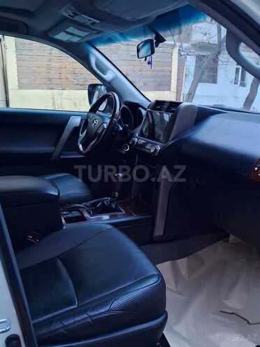 Toyota Prado 2012, 194,646 km - 2.7 л - Bakı