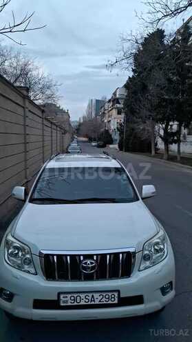 Toyota Prado 2012, 194,646 km - 2.7 л - Bakı