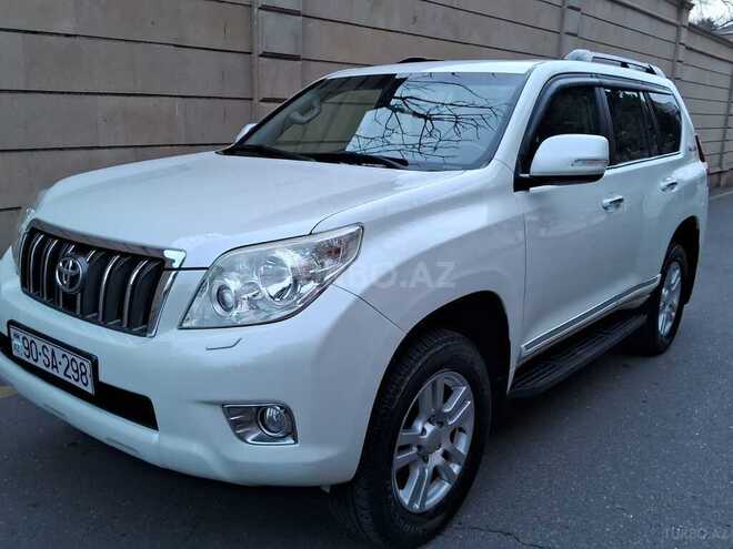Toyota Prado 2012, 194,646 km - 2.7 л - Bakı