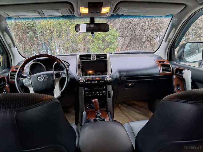 Toyota Prado 2012, 194,646 km - 2.7 л - Bakı