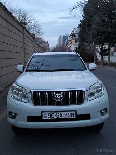Toyota Prado 2012, 194,646 km - 2.7 л - Bakı