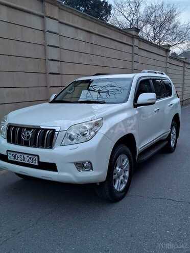 Toyota Prado 2012, 194,646 km - 2.7 л - Bakı