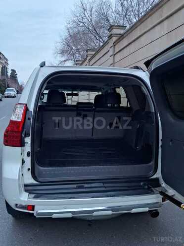 Toyota Prado 2012, 194,646 km - 2.7 л - Bakı