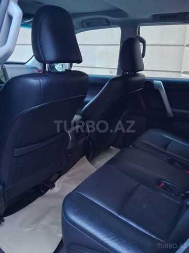Toyota Prado 2012, 194,646 km - 2.7 л - Bakı