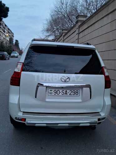 Toyota Prado 2012, 194,646 km - 2.7 л - Bakı