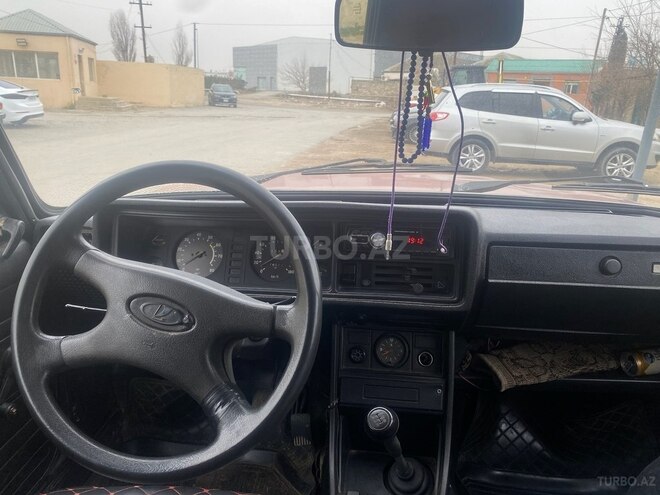 LADA (VAZ) 2107 2000, 97,664 km - 1.6 l - Bakı