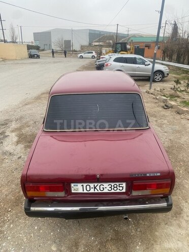 LADA (VAZ) 2107 2000, 97,664 km - 1.6 l - Bakı