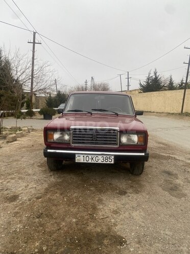 LADA (VAZ) 2107 2000, 97,664 km - 1.6 l - Bakı