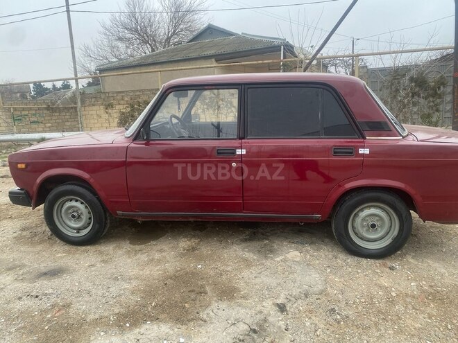 LADA (VAZ) 2107 2000, 97,664 km - 1.6 l - Bakı